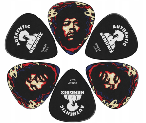 Dunlop JHP15HV HENDRIX zestaw kostek 6 szt 
