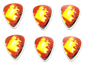 Dunlop JHP03H HENDRIX zestaw kostek 6 szt