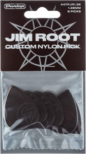 Dunlop JIM ROOT NYLON 6/PLYPK zestaw kostek 6 szt