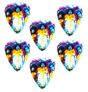 Dunlop JHP01M HENDRIX zestaw kostek 6 szt
