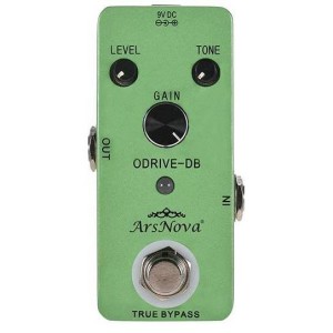 Arsnova DB efekt gitarowy OVERDRIVE