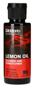 D'addario PW-LMN lemon oil płyn do podstrunnicy