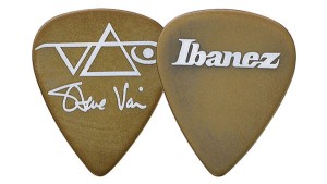 Ibanez B1000SV-BR kostka Steve Vai BROWN 1 szt