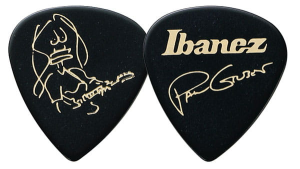 Ibanez B1000PG-BK kostka Paul Gilbert BLACK 1 szt