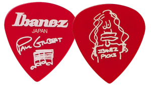 Ibanez B1000PG-CA kostka Paul Gilbert RED 1 szt