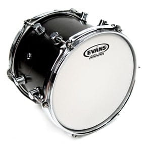 Evans G2 coated 12" naciąg do tomów uderzany