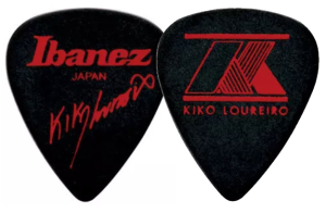 Ibanez B1000KL-BK kostka "Kiko Loureiro" (1 szt.)