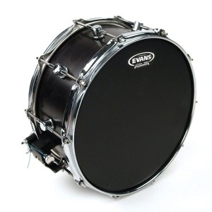 Evans Hydraulic black 14" naciąg do werbla uderzany