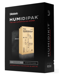 D'Addario PW-HPK-01 system kontroli wilgotności