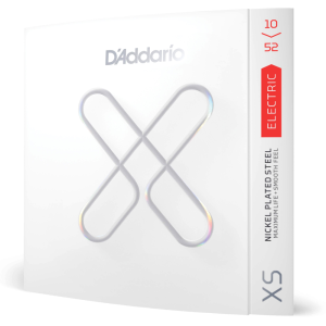 D'addario XSE1052 Struny do gitary elektrycznej 10-52