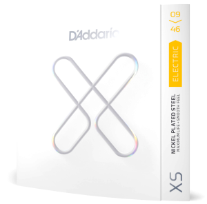 D'addario XSE0946 Struny do gitary elektrycznej 09-46