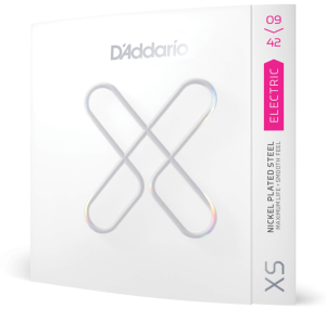 D'addario XSE0946 Struny do gitary elektrycznej 09-42