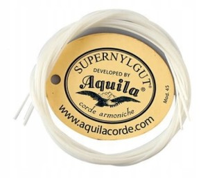 Aquila struny do ukulele uniwersalne