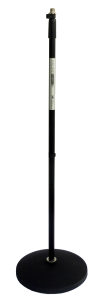Kaline MS118 statyw mikrofonowy prosty czarny