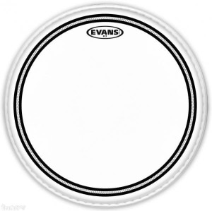 Evans EC2 coated 10-12-16 naciąg zestaw naciągów