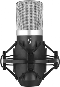 Stagg SUM40 - mikrofon pojemnościowy USB