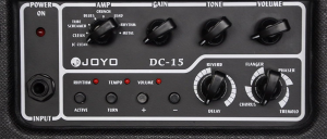 Joyo DC-15 combo gitarowe z efektami
