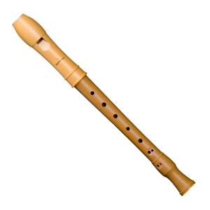 Mollenhauer Canta B1-2106 flet sopranowy z drewna gruszy B-Stock