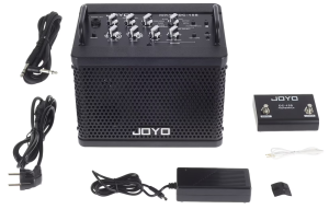 Joyo DC15S wzmacniacz gitarowy + footswitch