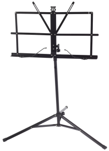 Guitto GSS03 pulpit na nuty z pokrowcem gss-03 STATYW NUTNIK STOJAK