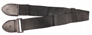PE-B01 PASEK DO GITARY black Guitar Strap