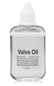 AMBRA VO-1 VALVE OIL -oliwka do tłoczków instrumentów dętych blaszanych