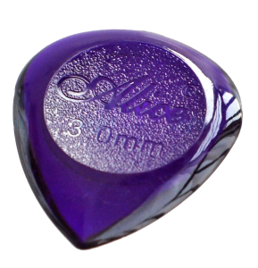 Alice 100JM 3mm Stubby kostka gitarowa 3mm 1 szt mix kolorów
