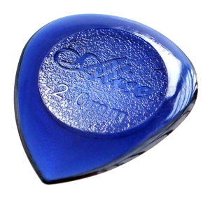 Alice 100JM 2mm Stubby kostka gitarowa 2mm 1 szt mix kolorów