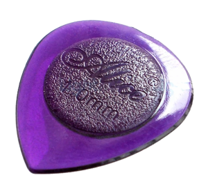 Alice 100JM 1mm Stubby kostka gitarowa 1mm 1 szt mix kolorów (1)