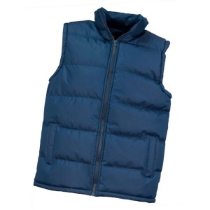 Bezrękawnik BRPOLAR M-2028 - granatowy - L