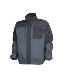 Bluza 4TECH 01 -  szaro-czarny - 176-182cm - 4XL