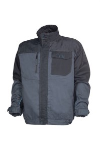 Bluza 4TECH 01 -  szaro-czarny - 176-182cm - 62