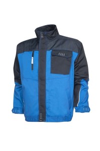 Bluza 4TECH 01 - niebiesko-czarny - 176-182cm - M