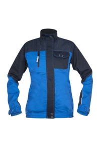 Bluza 4TECH 01 damska - niebiesko-czarny - 164-172cm - S