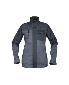 Bluza 4TECH 01 damska - szaro-czarny - 164-172cm - 4XL