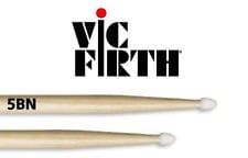 VIC FIRTH N5B Nylon pałki perkusyjne
