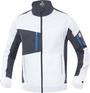 Bluza ARDON®4Xstretch® - biały - XL