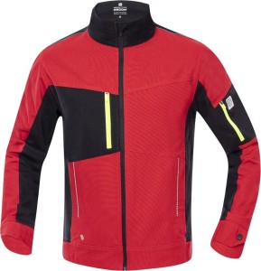 Bluza ARDON®4Xstretch® - czerwony - 4XL