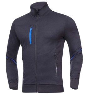 Bluza ARDON®CITYCONIC® - ciemnoszary - 4XL