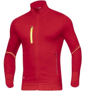 Bluza ARDON®CITYCONIC® - czerwony - 3XL