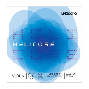 D'addario Bowed H310 1/8M struny do skrzypiec