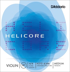 D'addario Bowed H310 4/4M struny do skrzypiec