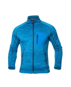 Bluza Breeffidry melange - niebieski - L