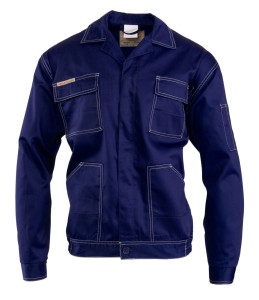 Bluza BRIXTON CLASSIC - granatowy - 54