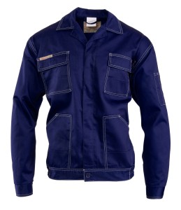 Bluza BRIXTON CLASSIC - granatowy - 62