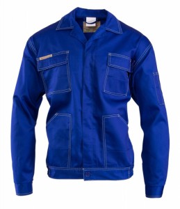 Bluza BRIXTON CLASSIC - niebieski - 62