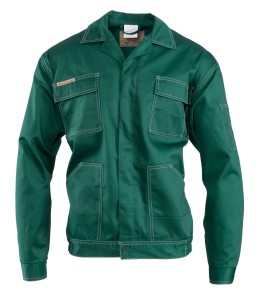 Bluza BRIXTON CLASSIC - zielony - 46