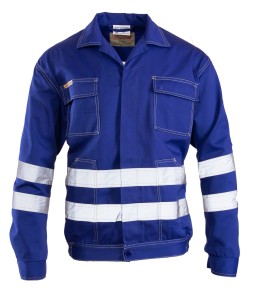 Bluza BRIXTON CLASSIC odblask - niebieski - 106