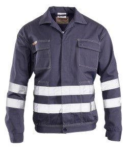 Bluza BRIXTON CLASSIC odblask - stalowy - 29