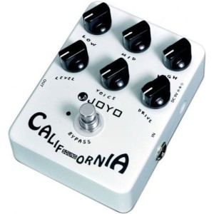 Joyo JF-15 California Sound - efekt gitarowy